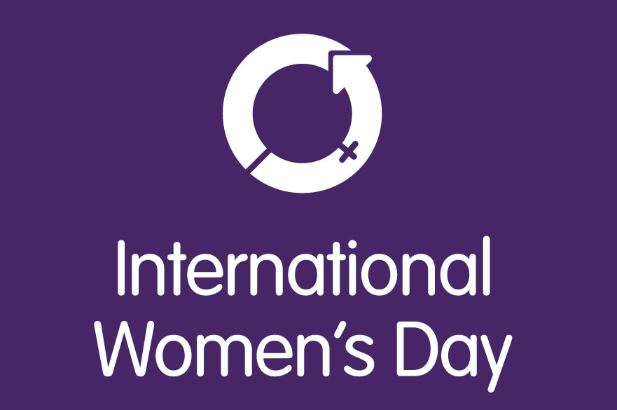 International Women'S Day Logo 2024 Ronny Cinnamon