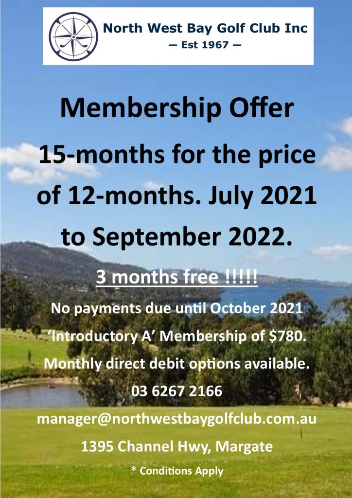 Membership Offer